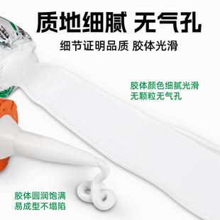 外中性507硅酮构胶耐候密封胶墙门窗建筑用水玻璃防胶结箱装
