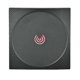 中控KR600E门禁读卡器中控读头ID 刷卡读头 中控门禁读头