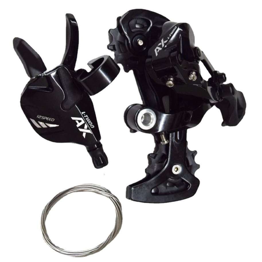 LTWOO蓝图AX12速变速套件山地车调速器12速自行车指拨后拨支持52T