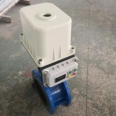 电动执行器SDQ25-18-01219＋ZT137-TG 开关型调节型 5型-200型