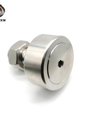 凸轮轴承随动器轴承钢滚轮滚针CF30B KR80螺栓轴承M30*80*100