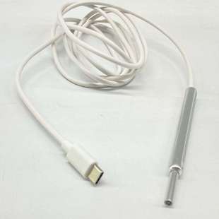 可视耳镜可链接喉镜平板外接手柄高清链接耳鼻喉科专配插管更轻松