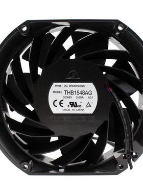 THB1548AG/DG 台达 DC48V 3.60A 安川空压机三线增压散热风扇
