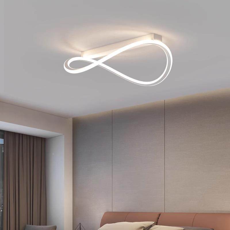 意式极简主灯现室代简约设计师新款书客厅灯NNC意创房间主卧房吸