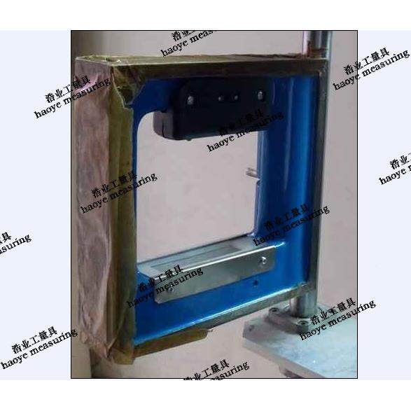 磁性框式水平仪磁力挂式钳工水仪SK1502000GB/T平1645SK1505-208