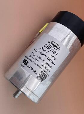 CRVBB118G0V7500UF薄膜电容