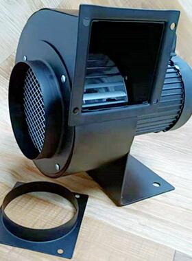 CY1换40FKP械设备鼓风气管道增送压吹风机风引风机250W净化机抽风