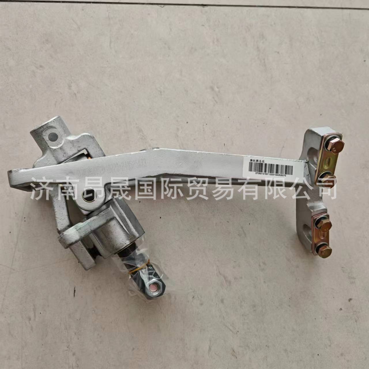 T7H C7H 山东临工重卡原厂配件27050103521操纵器总成 换挡杆总成