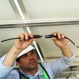 JA54D1LBJAM54D41N型双面双玻光伏组件M4430W435W440W454W450W455