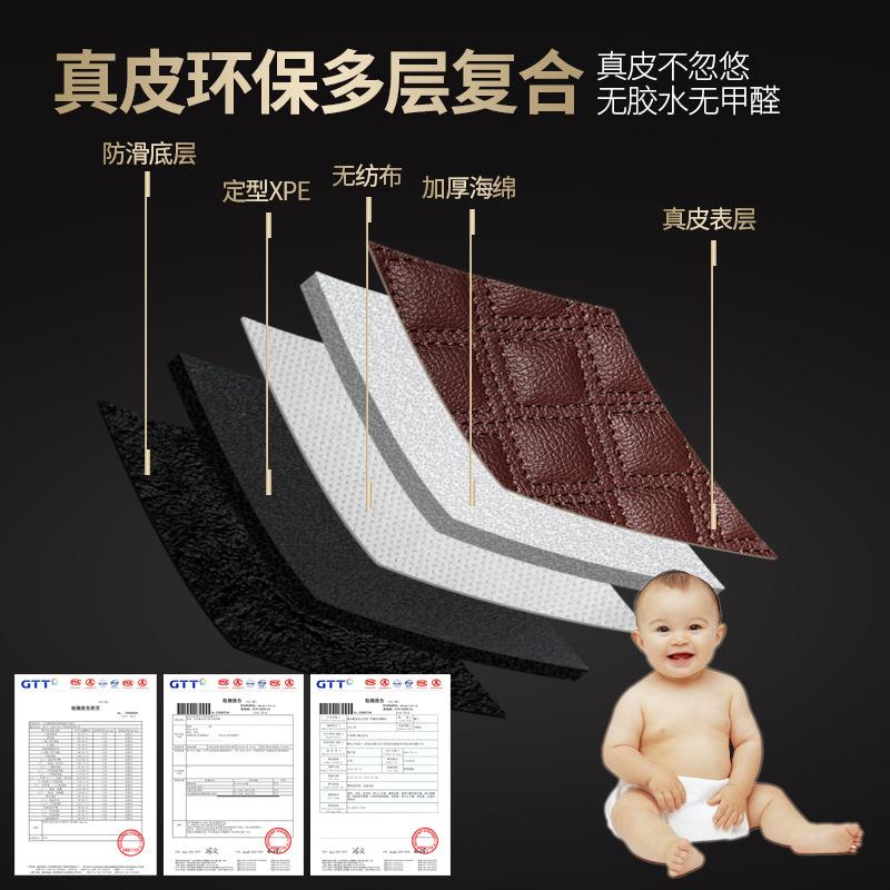 沃尔沃xc60s980sx6车0v40s0lc90xc40专用汽SXE后备箱垫全包围