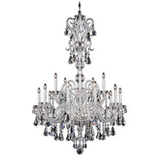 2梯022新款别欧式TD0100水晶灯客厅灯奢华大气简约吊墅复式楼楼间