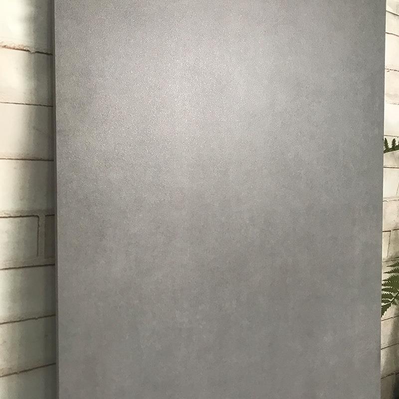 75*0500灰色水泥工业风1素色715001哑光瓷砖通体客灰餐厅简约室内