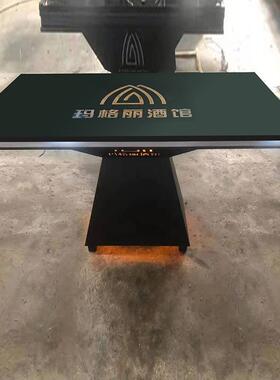 清酒吧发光餐桌桌椅酒组合小馆散52600餐吧桌子卡台座椅清吧ktv桌