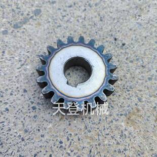 齿铡草机件链条拉杆tlznsd%j轮压草棍链轮齿卧配式铡草机配件大全