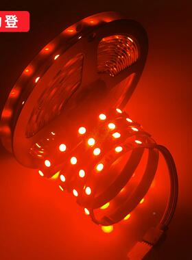 L20200916ED50510灯带套防装2V40键RGBW60珠水四合一耐用灯条