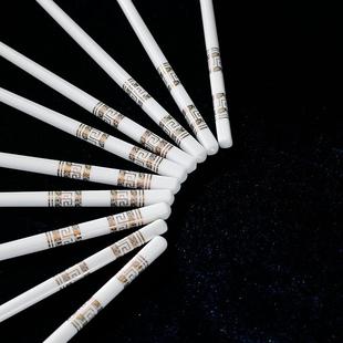 羊脂陶玉瓷碗家用吃饭 波碗碟餐具 碗面新中加厚防烫碗可HAS微式