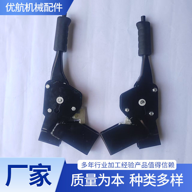 电动叉车配件制动刹车手柄合力TCM 1-3T微动开关支架叉车自锁手柄