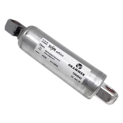 龙德X30尼00座椅减震格1拉默气囊座椅阻器阻尼调器节陕汽重卡