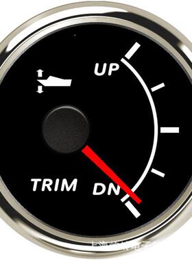 52ECPW平衡mm指针船向上/左/右平表船仪衡表轮客船货船改装通用用