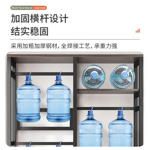 简衣柜架结构易组装布衣柜家用室结实耐用小卧户钢木衣柜型收纳柜
