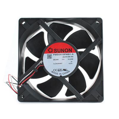 原装PMDW241.2PMB1-A(2)RGN.55120I3824VBKG18.2机柜散热风扇