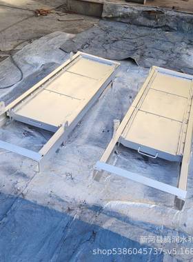 厂家销售LZ铝钢合金渠PGR道叠梁闸门不锈叠梁门手木制闸D门电启闭