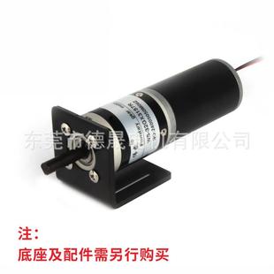 32mm直流大行星减速WS 32GX3电机1V功率慢速电机2速4V大扭矩正反