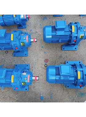 厂家直供BWDXLD式/式立减速机摆针线轮减速机现卧货多