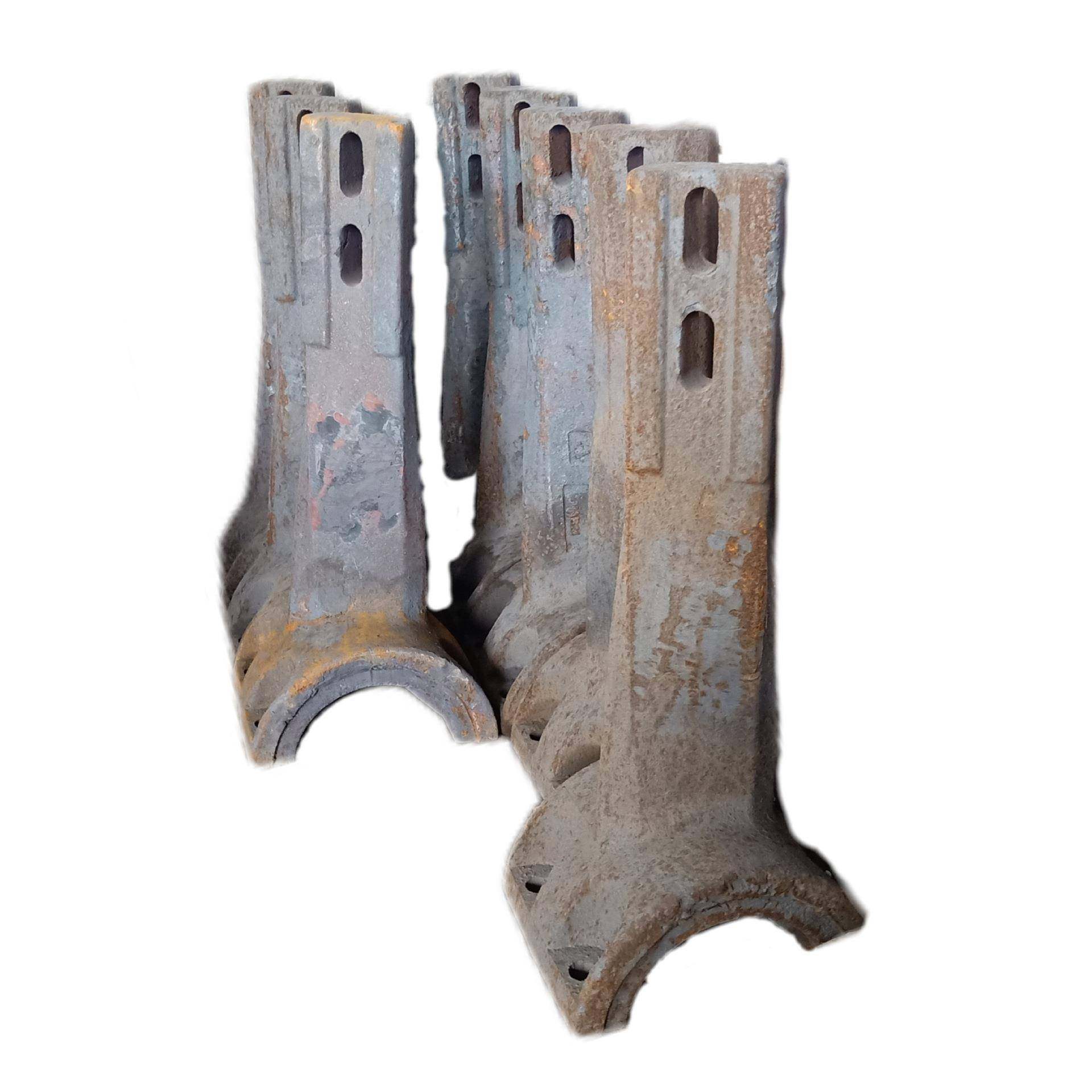 泰安岳首JS1000搅EMB拌机片侧叶片搅拌臂叶衬板