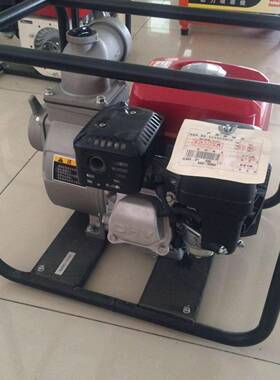 小型汽油机吸水泵农田抽水机农业用灌溉3自泵OUX寸寸42寸汽油抽水