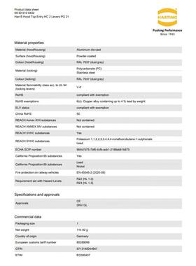 0HARIG浩亭09300LXT1043210B上壳N高结构双锁扣T顶出线1xPg21