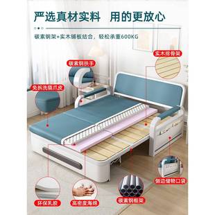 1L沙发床折叠两用多功能A小户型阳台技科布202F77H8M893年网红新