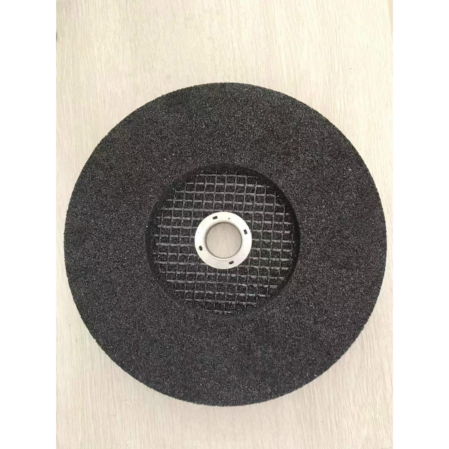 铁路内燃打磨机专用砂轮片型号齐全钢轨道岔打磨打磨头砂轮磨轮