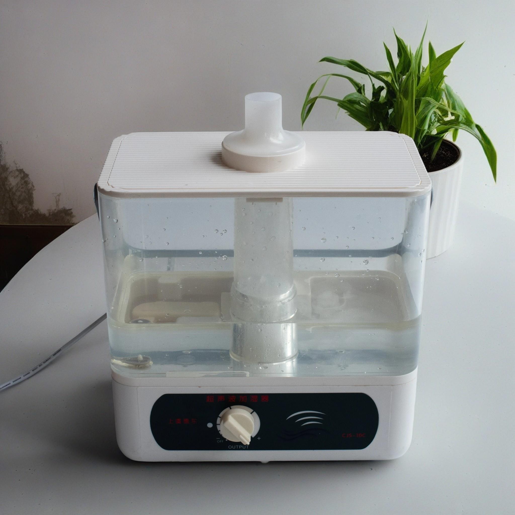 CJS-10C上虞德东40B养护箱专用加湿器上加水大雾量超音波
