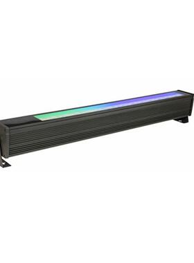 鸿麟led动态色水纹洗墙灯40室外室洗单内景观亮W化桥体打DIL光墙