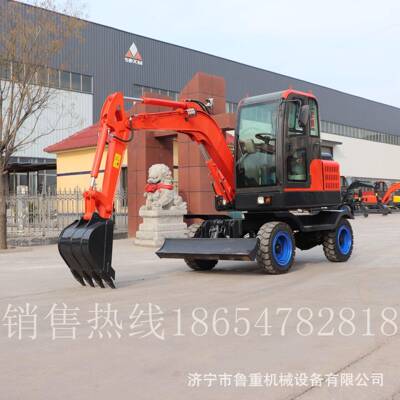 山东源头直销轮式挖掘机机挖掘后机件156抓木劲配工玉柴售有保障