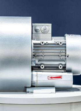 ADQ纺织厂打包抽真高压风机空离心式高业压鼓风机扦工样机用高压