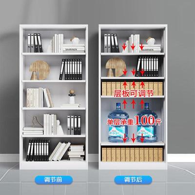 钢柜制办公室文件柜皮资料书柜加厚更带PHV锁凭铁证档案柜员工衣