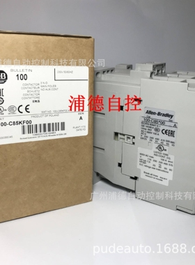 原装100-C85KF00 ，100-C85F00交流接触器220-230V现货100-C85*00