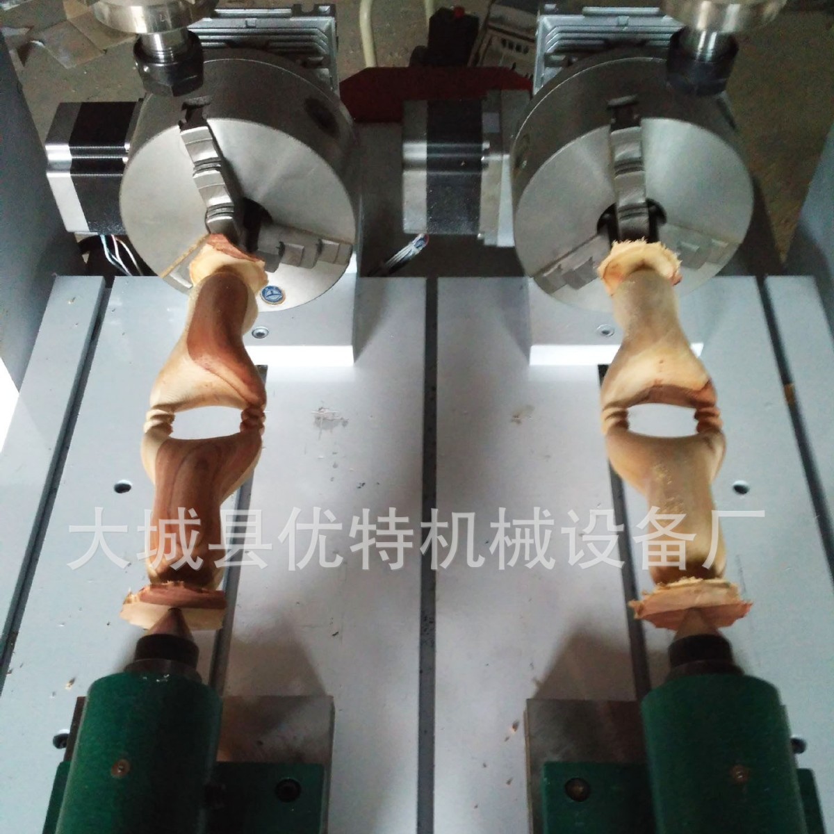 笔筒竹筒灯圆柱两用数控雕刻机