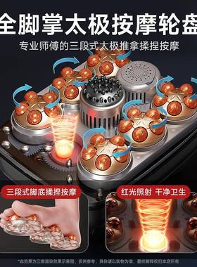 泡小脚桶大号加高热恒温洗脚盆电动按摩FDY桶家用全自动深过浴腿