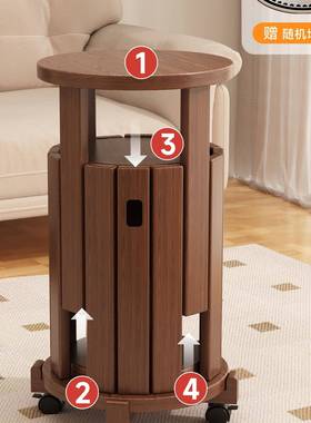 实备木凳子家放用可叠板凳纳组合高圆LTF凳叠叠凳餐厅堆收叠客人