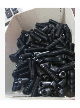 美制45#内六角凹端定螺钉ANSEB18紧1.3AMU3/41-0*1-/4