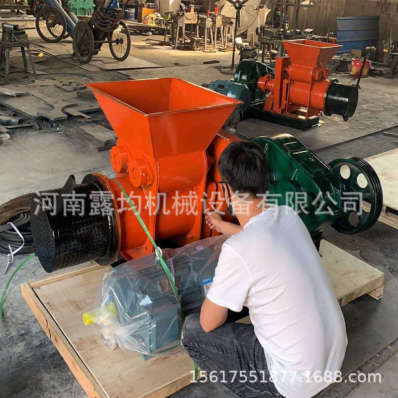 真空练泥机设备不锈钢练泥机真空陶瓷练泥机 350型挤练泥机挤泥机