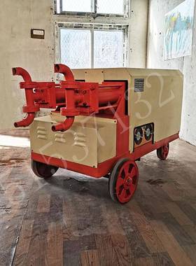 双液璃注机隧道ZKSY90浆型DON高压水注泥水玻灌浆机11KW双缸双液