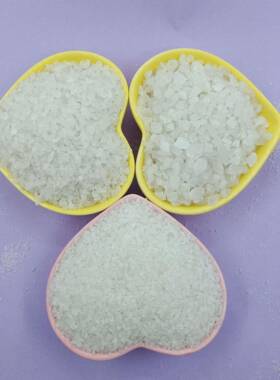 白色石砂英滤料造纸厂滤罐装填PQY2-4mm规过格滤水过石英石