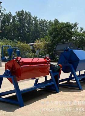 淋浴配压铸件件去毛刺抛光角机滚筒式磨研机加厚RIR板六抛光机