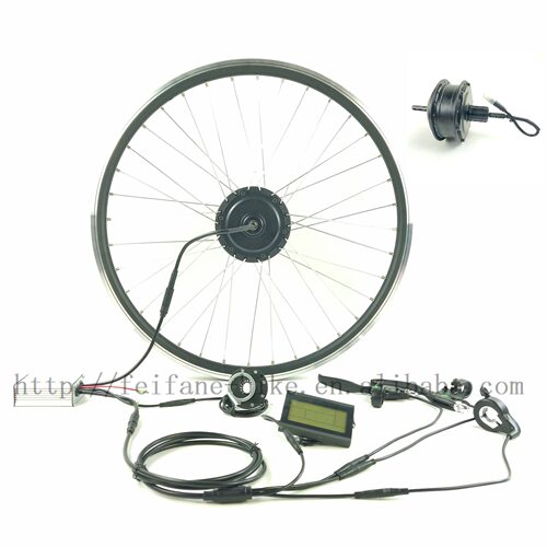 全防水电动套件24V250W后驱KT