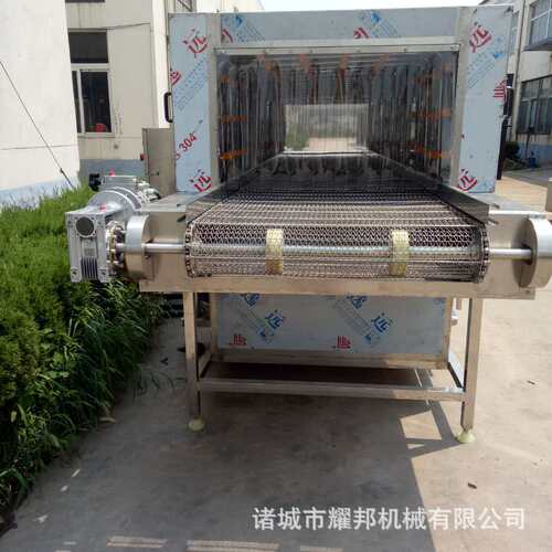大型多功能商用洗筐机 果蔬篮高压清洗流水线 鸡蛋塑料筐料盘喷淋