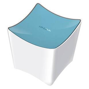 TP-LINK 全家通 11AC全千兆无线路由器 子母路由套装 X12套装 双